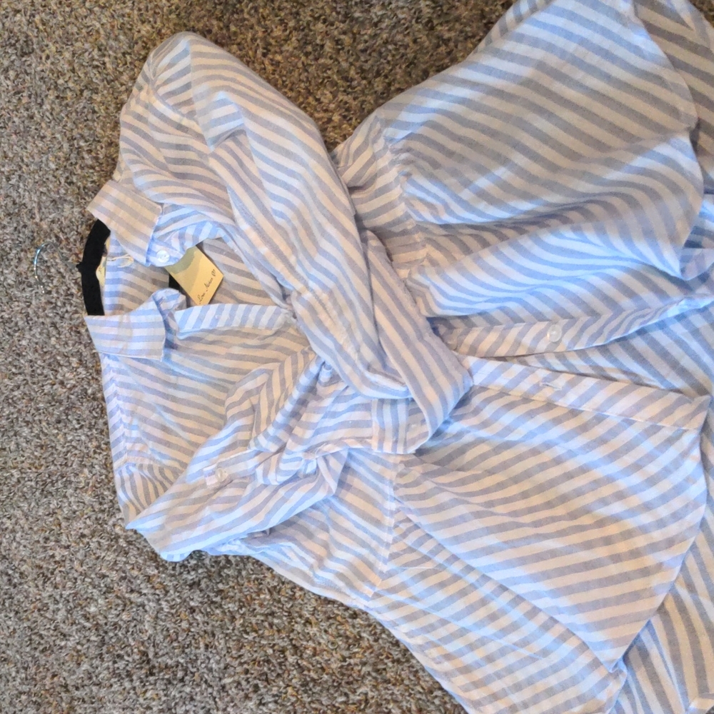 Striped blouse